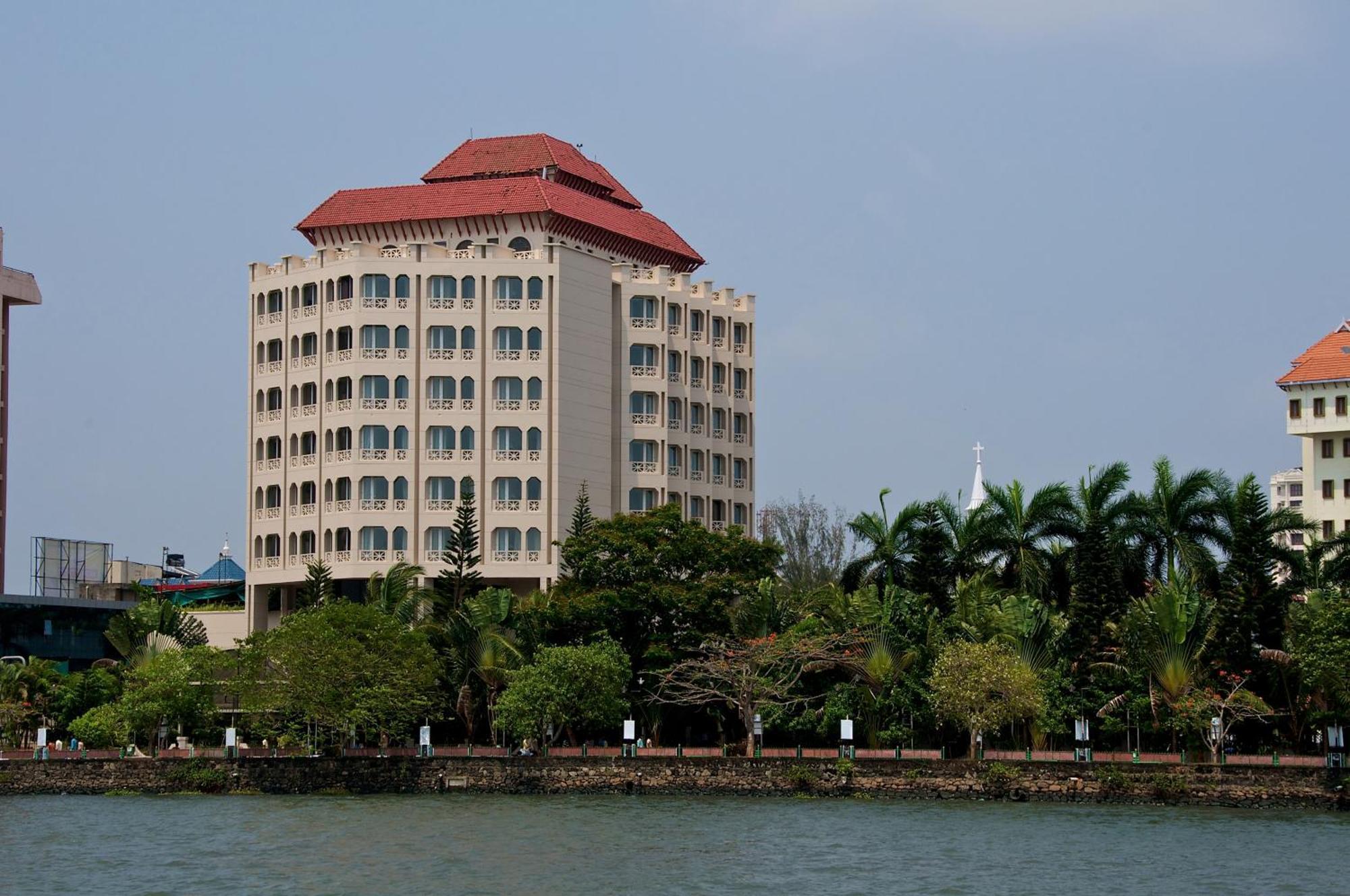 Vivanta Ernakulam, Marine Drive Kochi Екстериор снимка