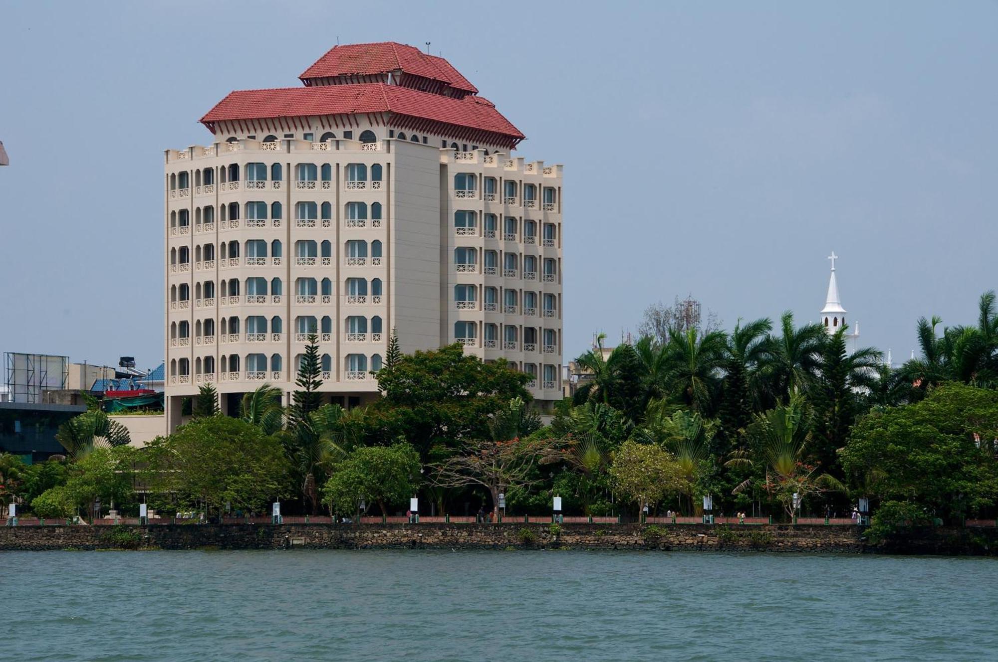 Vivanta Ernakulam, Marine Drive Kochi Екстериор снимка