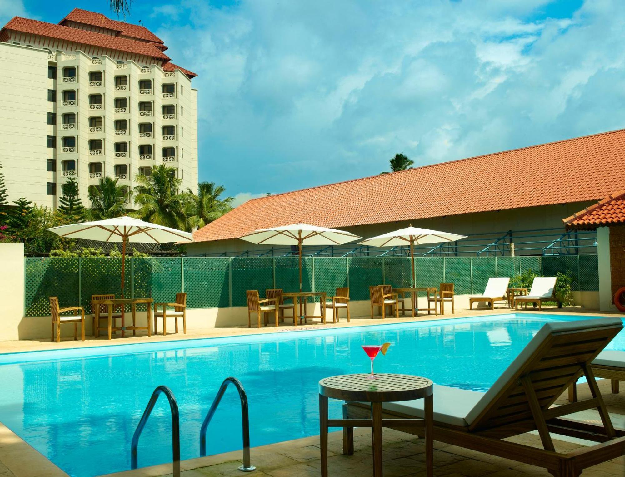 Vivanta Ernakulam, Marine Drive Kochi Съоръжения снимка