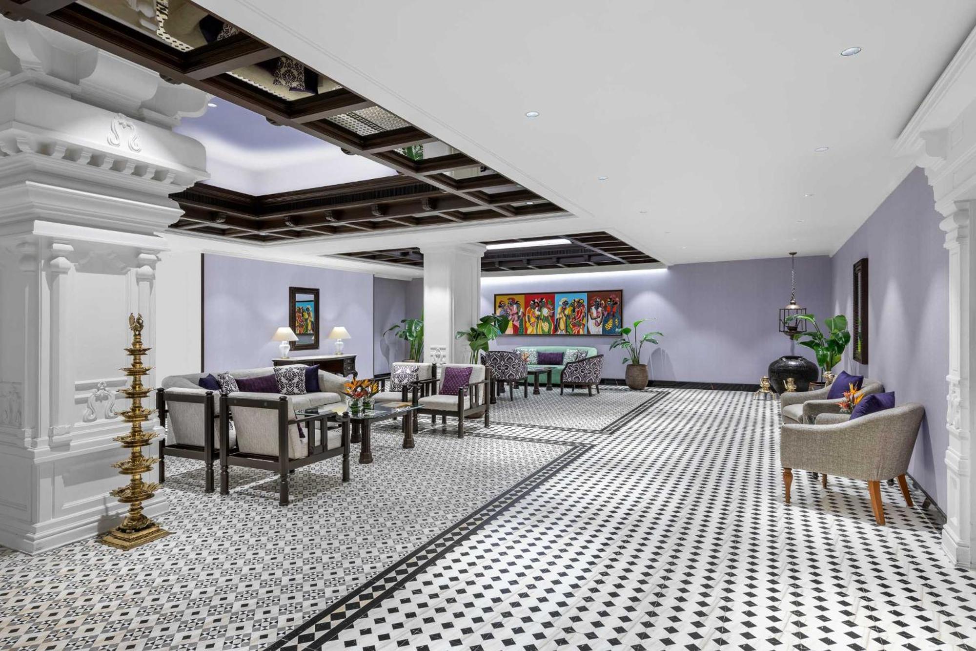 Vivanta Ernakulam, Marine Drive Kochi Екстериор снимка