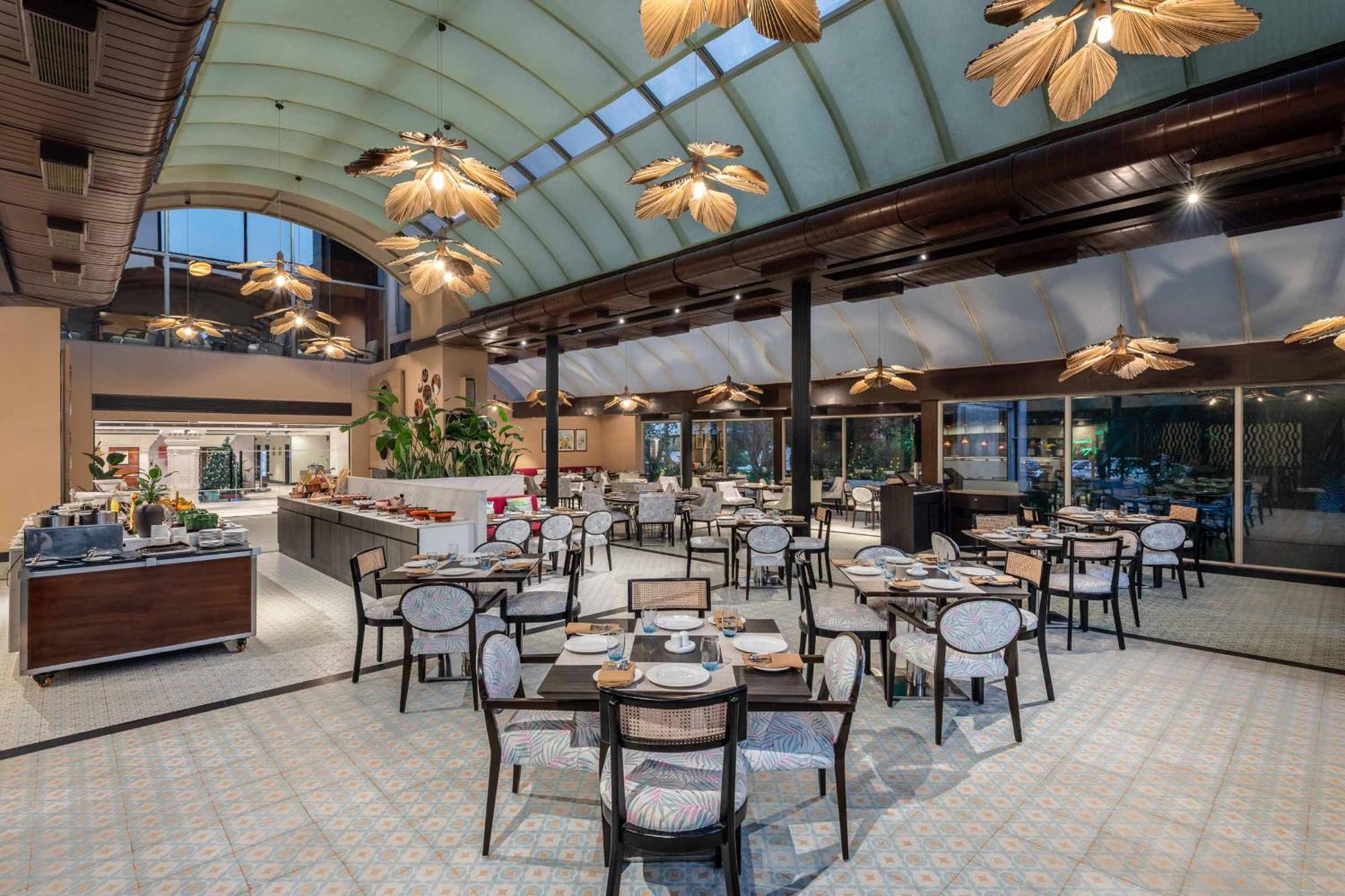 Vivanta Ernakulam, Marine Drive Kochi Екстериор снимка