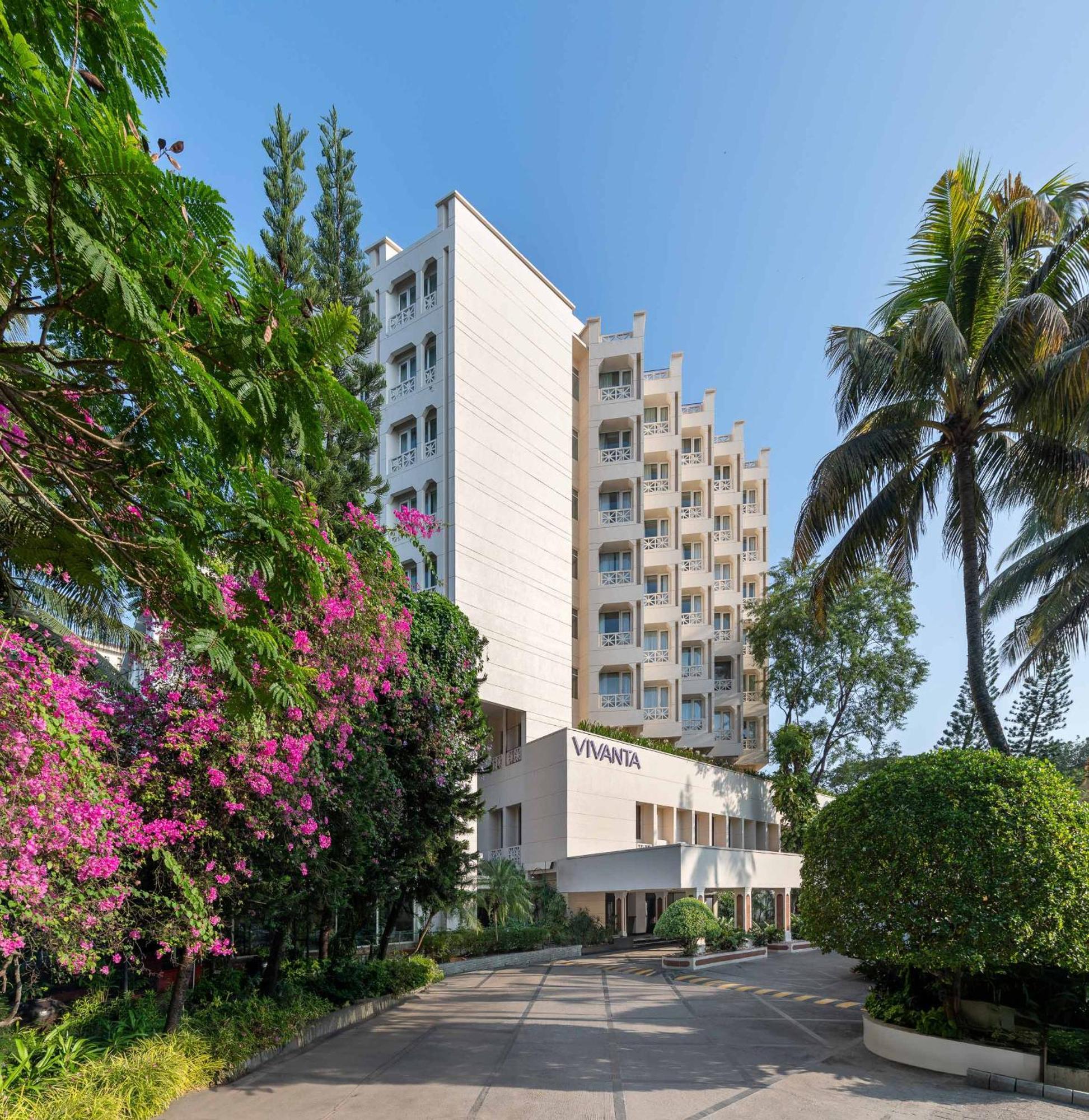 Vivanta Ernakulam, Marine Drive Kochi Екстериор снимка