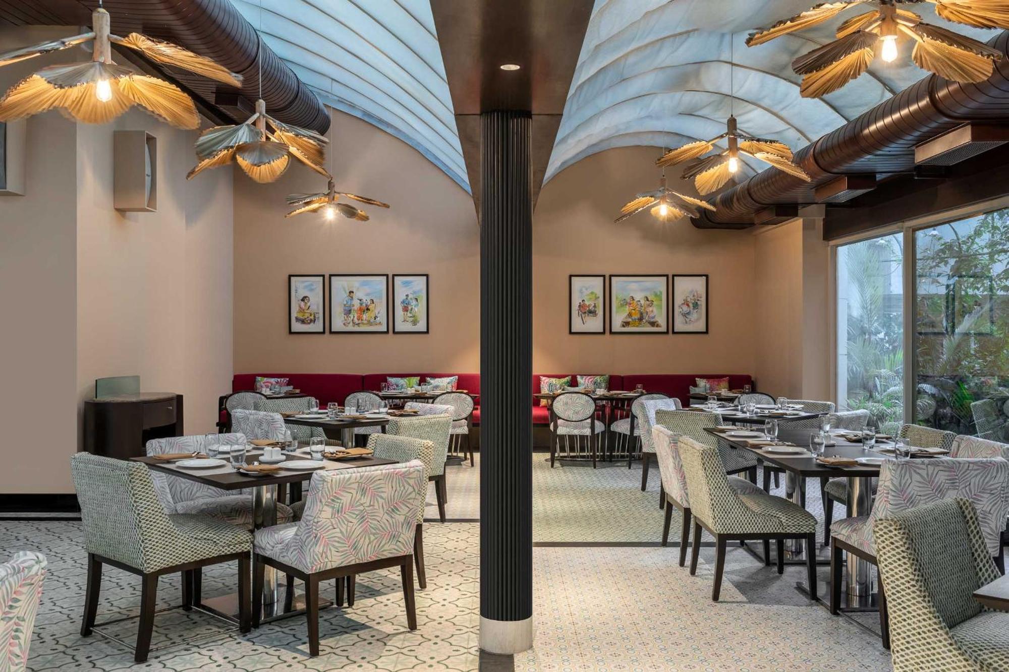 Vivanta Ernakulam, Marine Drive Kochi Екстериор снимка