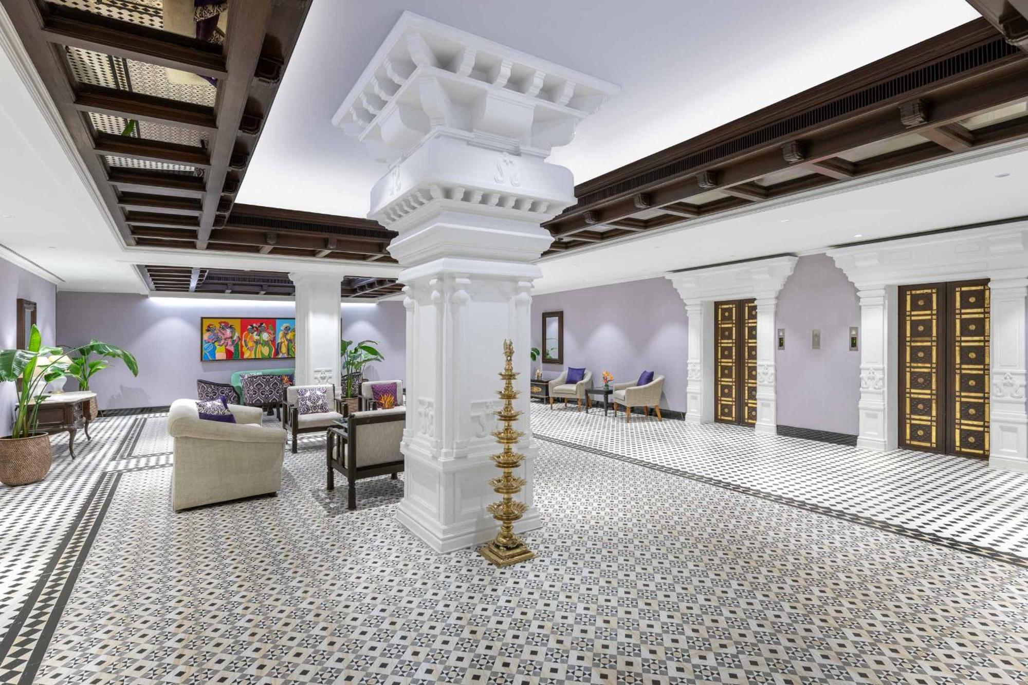 Vivanta Ernakulam, Marine Drive Kochi Екстериор снимка