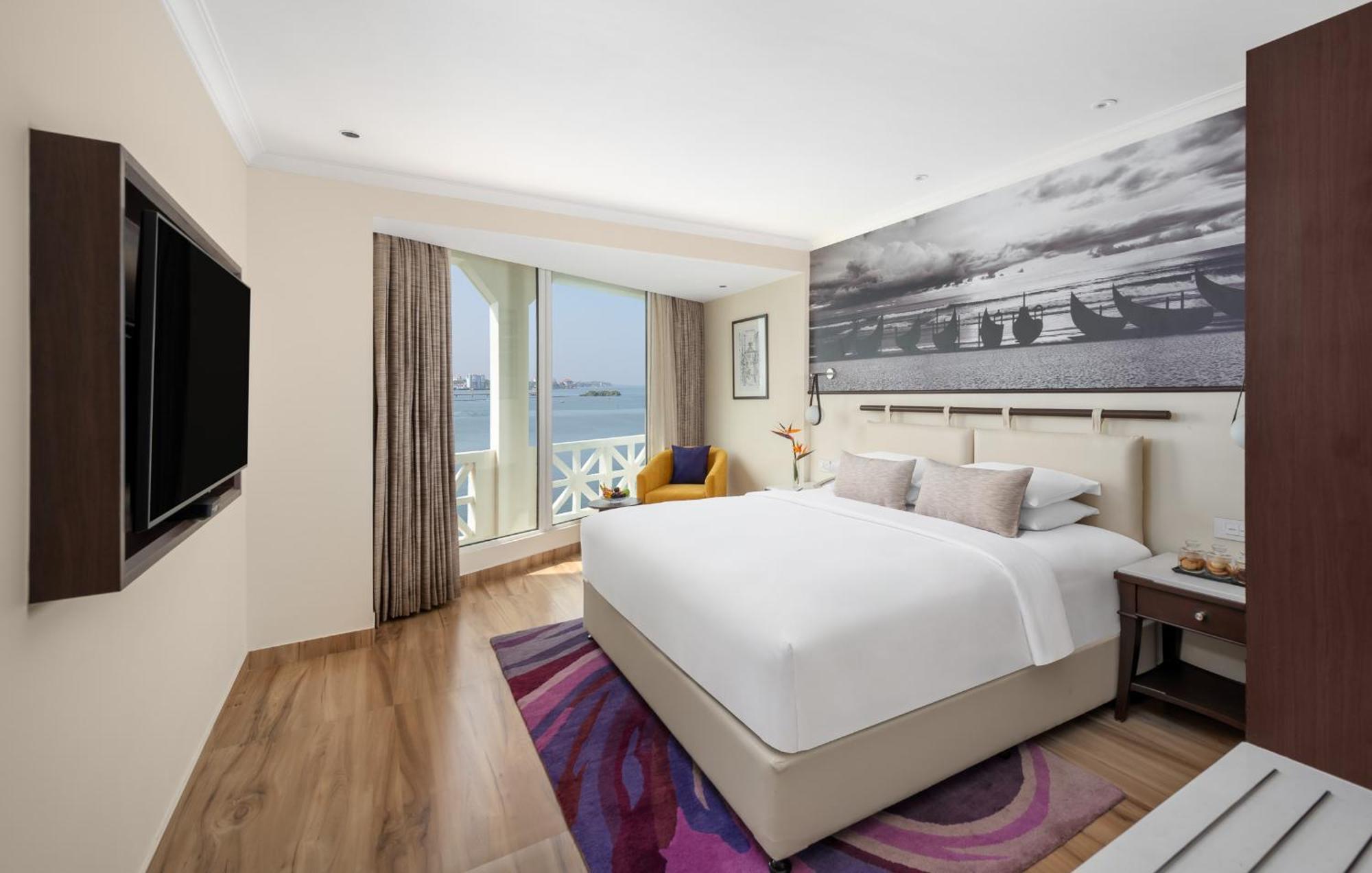 Vivanta Ernakulam, Marine Drive Kochi Екстериор снимка