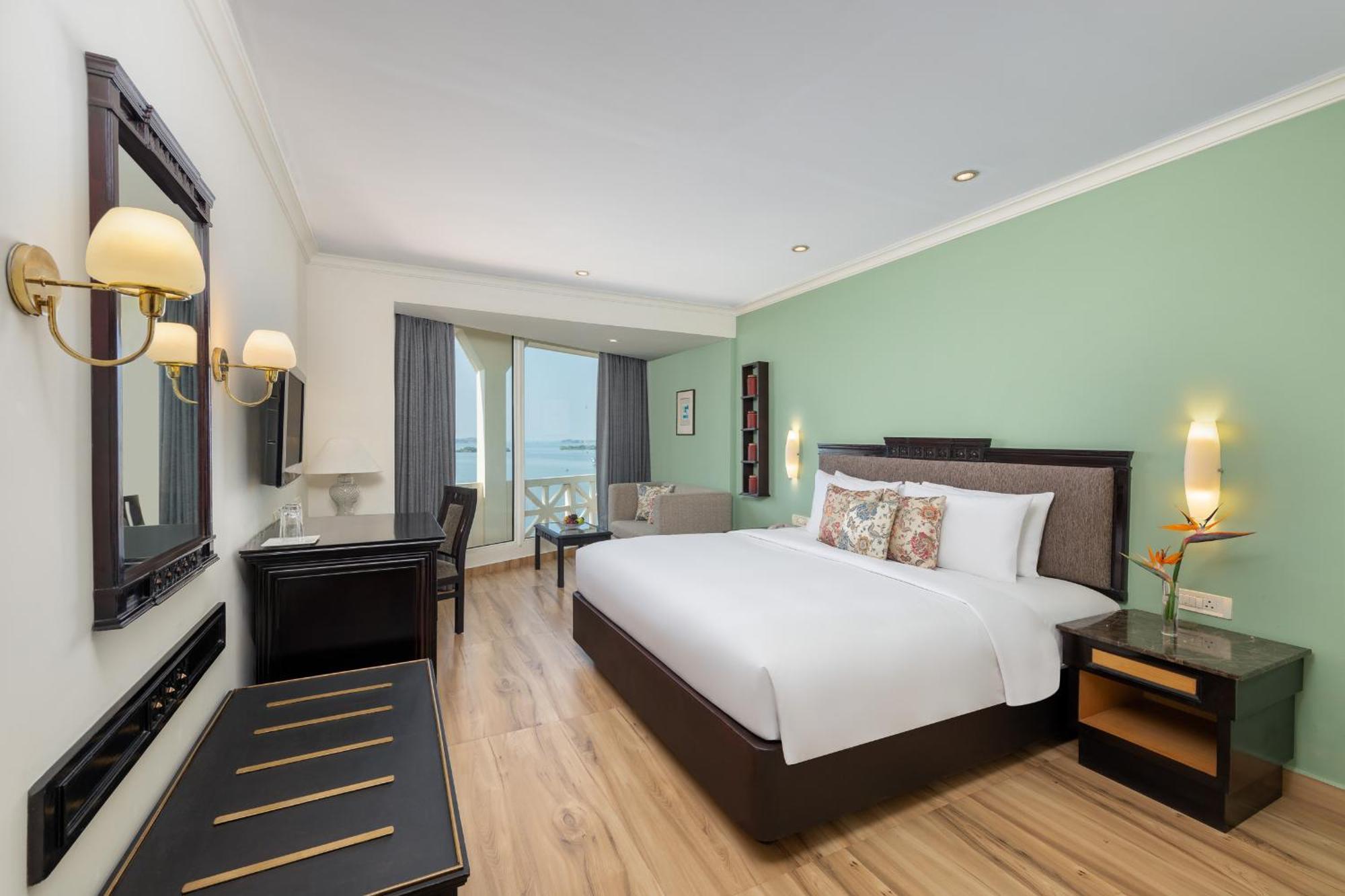Vivanta Ernakulam, Marine Drive Kochi Екстериор снимка