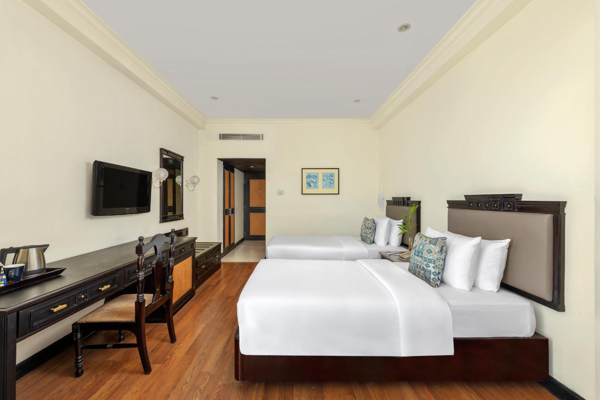 Vivanta Ernakulam, Marine Drive Kochi Екстериор снимка