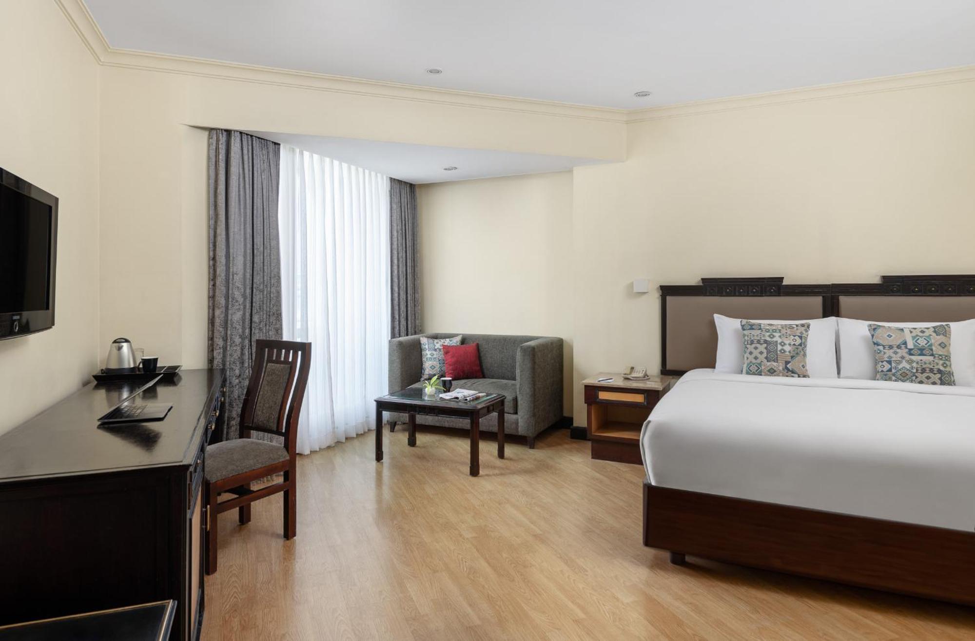 Vivanta Ernakulam, Marine Drive Kochi Екстериор снимка