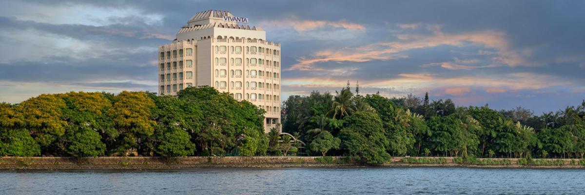 Vivanta Ernakulam, Marine Drive Kochi Екстериор снимка
