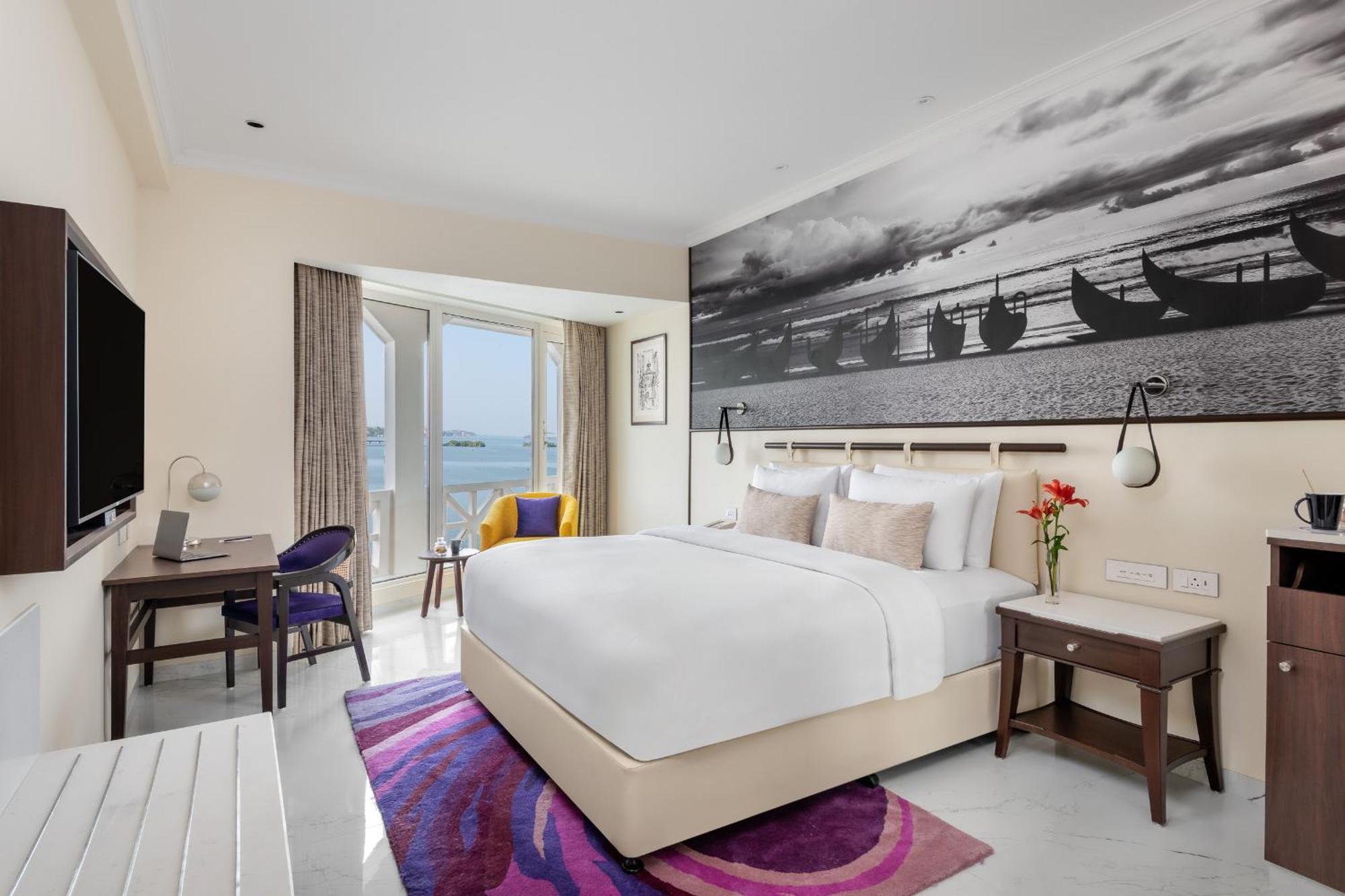 Vivanta Ernakulam, Marine Drive Kochi Екстериор снимка
