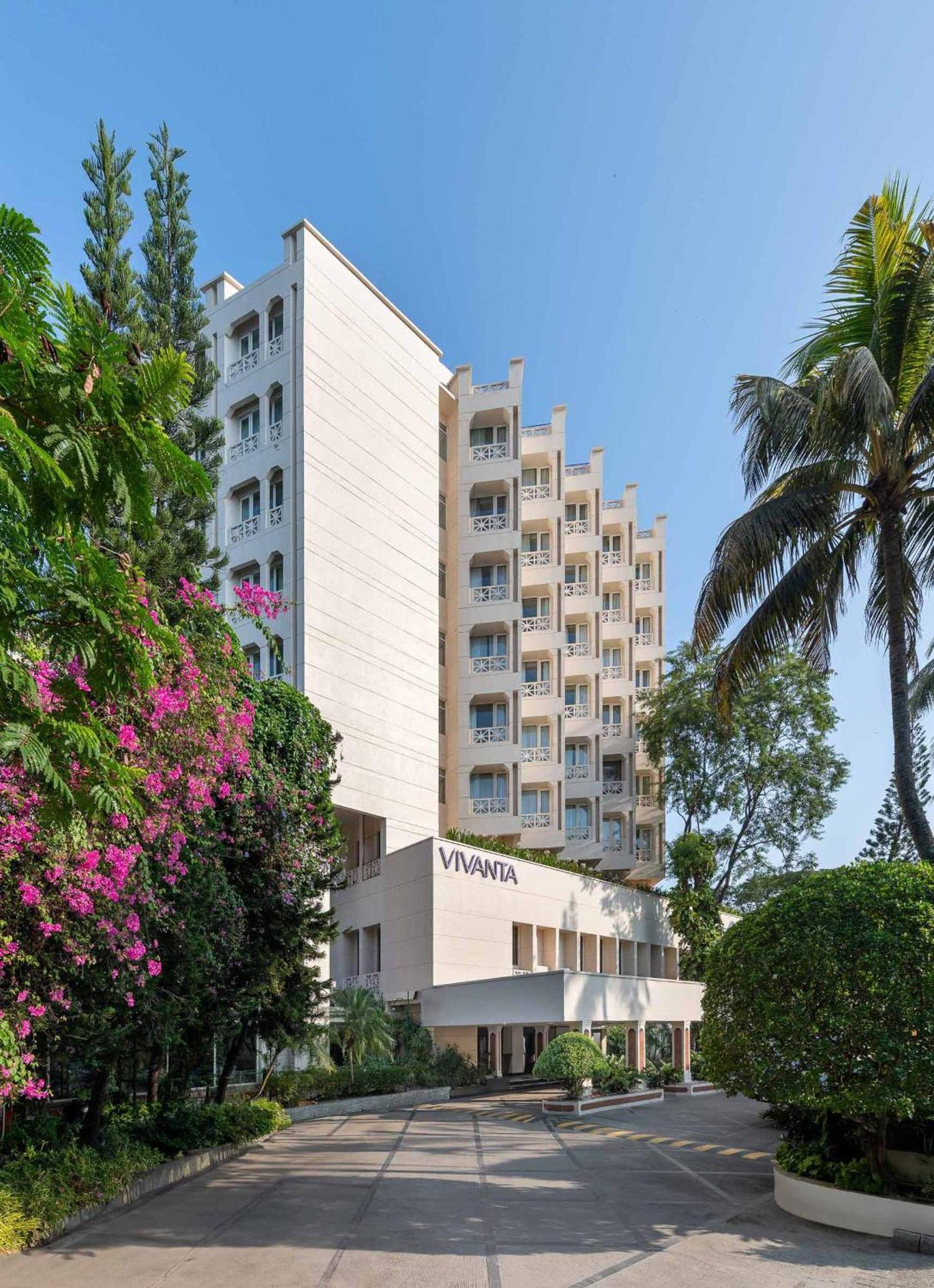 Vivanta Ernakulam, Marine Drive Kochi Екстериор снимка